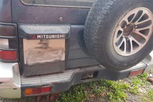 Ricambi Mitsubishi Pajero