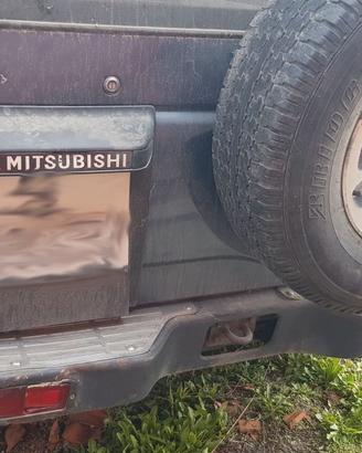 Ricambi Mitsubishi Pajero