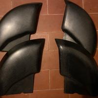 Convogliatore disco freno ROADRACING