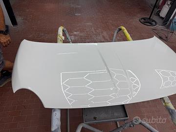 Cofano Fiat 500