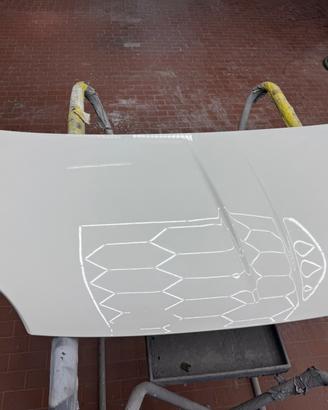 Cofano Fiat 500