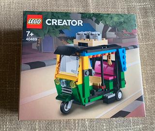 Lego 40469 - Tuk Tuk