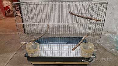 gabbia per uccelli