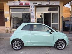 FIAT 500 ANNO 2015 SOLI KM 65000 CERTIF MOLTO BELL