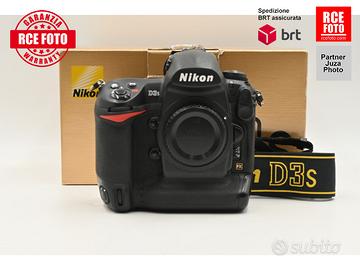Nikon D3s