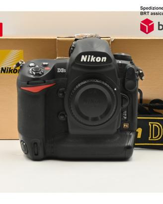 Nikon D3s