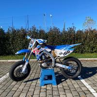 TM SMK 450 motard