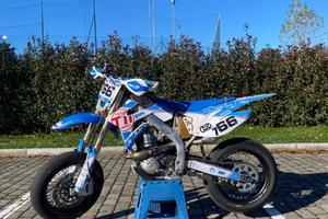 TM SMK 450 motard