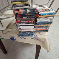 DVD film vari