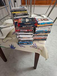 DVD film vari