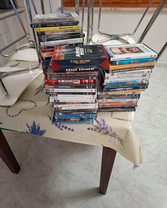 DVD film vari