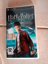 Gioco PSP Harry Potter 