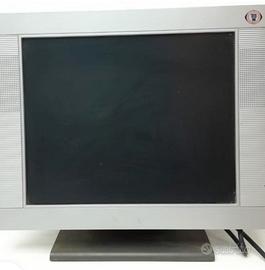 MONITOR 17'' + KIT TASTIERA E MOUSE WIFI OMAGGIO