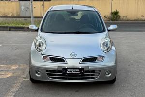 Nissan Micra 1.2 SOLO 81.000 CHILOMETRI