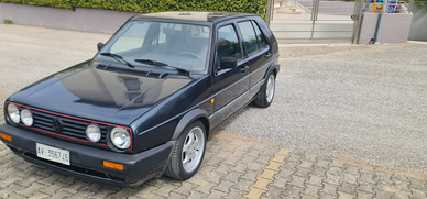 Golf GL 1600 Del 1991 iscritta ASI Perfetta in tut