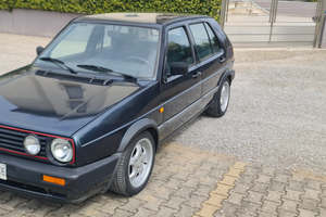 Golf GL 1600 Del 1991 iscritta ASI Perfetta in tut