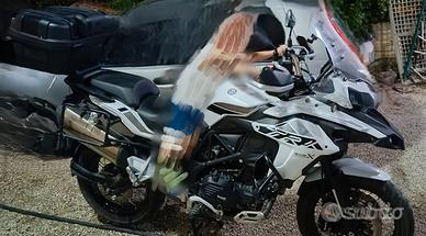 Benelli TRK 502X - 2020