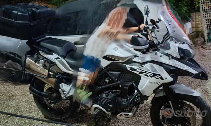 Benelli TRK 502X - 2020