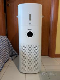 Purificatore e umidificatore