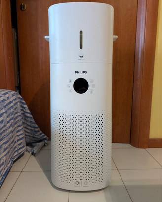 Purificatore e umidificatore