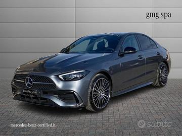 Mercedes-Benz Classe C C 220 d mhev AMG Line ...