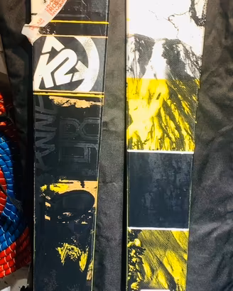 Sci K2  Alpinismo e freeride 177