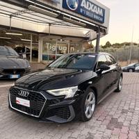 Audi A3 SPB 30 TDI S tronic line edition