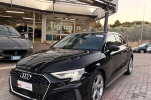 Audi A3 SPB 30 TDI S tronic line edition