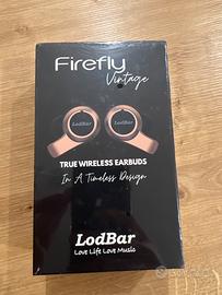 Cuffie wireless Firefly vintage LodBar