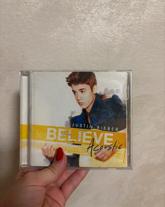 Album Justin Bieber Believe Acustic