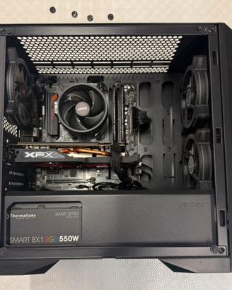 Pc da gaming pronto all’uso