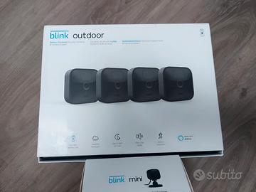 Videosorveglianza Blink