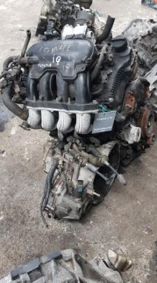 Motore Hyundai I10 - 2011 - 1.0 Benzina - G3LA