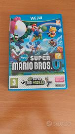 Super Mario Bros.U   Wiiu 