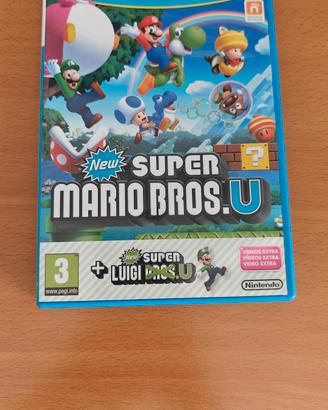Super Mario Bros.U   Wiiu 