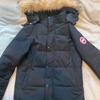 Giacca Canada Goose Nera Taglia M e S