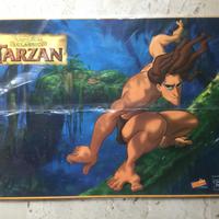 Tovagliette all'americana di Tarzan