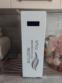 depuratore acqua ad osmosi inversa professionale 