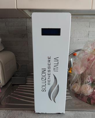 depuratore acqua ad osmosi inversa professionale 