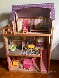 casa bambole kidkraft