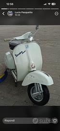 vespa 125 super del 66