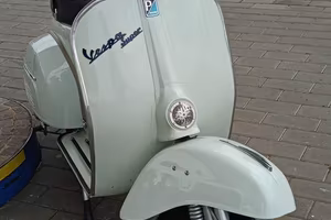 vespa 125 super del 66