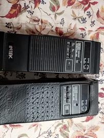 Coppia Ricetrasmittenti Vintage INTEK 🌟