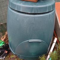 compostiera Pvc riciclo compost giardino 