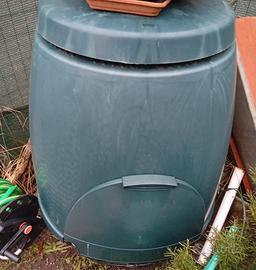 compostiera Pvc riciclo compost giardino 