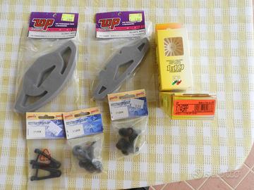 Ricambi auto RC Smartech GRP Top Racing 1/10