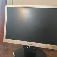 Monitor pc da 17