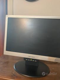 Monitor pc da 17