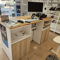 Arredamento completo negozio alimentari