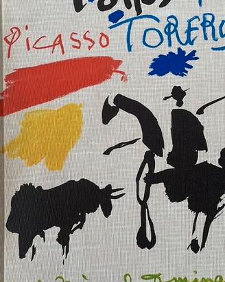 TOROS Y TOREROS con cofanetto.